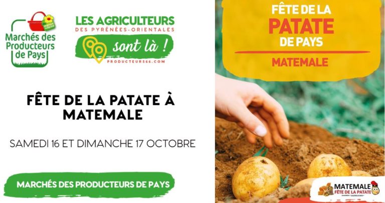 Fete De La Patate A Matemale 2022